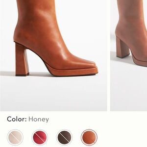 Jeffrey Campbell Honey Ankle Boots